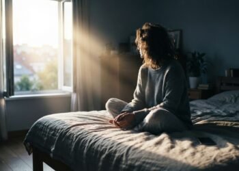 Luz natural pela manhã pode ajudar o corpo a ajustar sono e disposição ao longo do dia, segundo pesquisadores, que explicam por que esse hábito simples influencia o relógio biológico e a rotina de quem acorda cedinho todos os dias