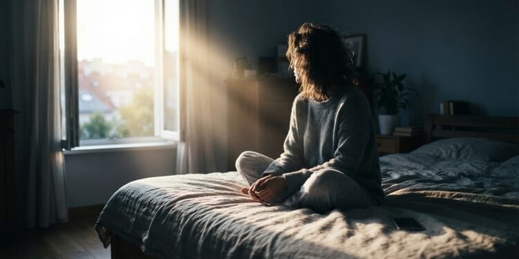 Luz natural pela manhã pode ajudar o corpo a ajustar sono e disposição ao longo do dia, segundo pesquisadores, que explicam por que esse hábito simples influencia o relógio biológico e a rotina de quem acorda cedinho todos os dias