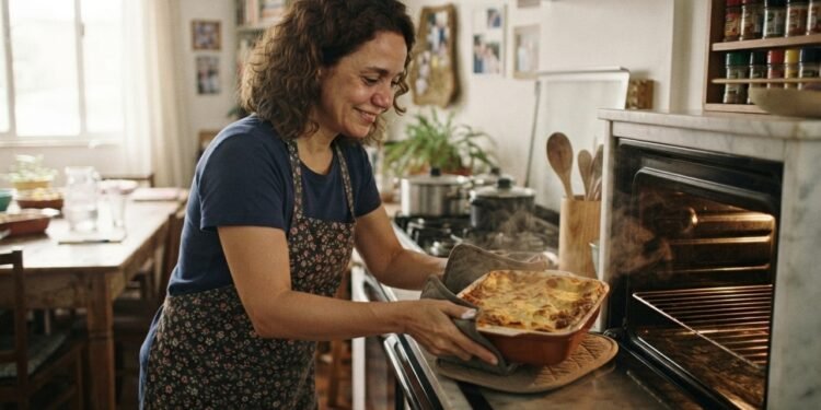 Na reunião de família, Marta percebeu que todos conheciam a versão dela que resolvia problemas, mas quase ninguém sabia o que ela queria para os próximos anos