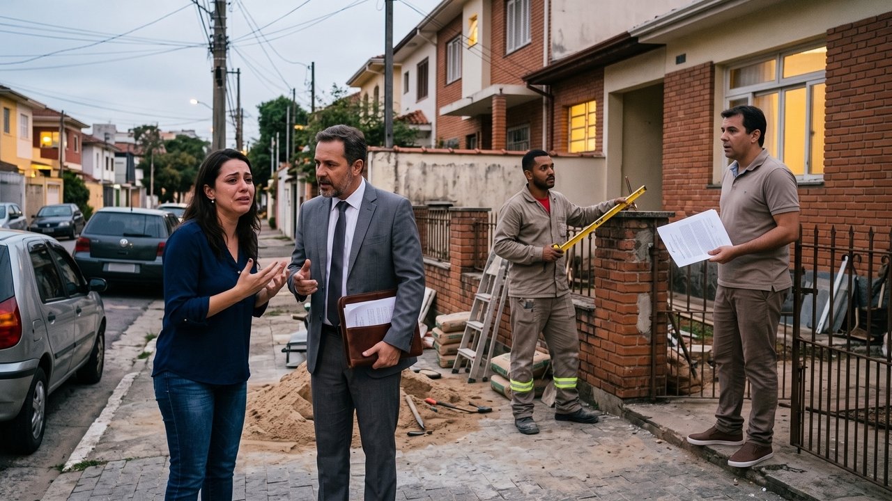 Irmão apresenta procuração falsa para vender casa herdada por R$ 420 mil sem avisar os demais herdeiros e, após a assinatura do contrato, família descobre a negociação e ingressa na Justiça para tentar anular a transferência do imóvel