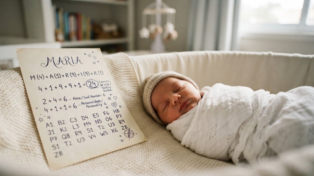 numerologia dos nomes