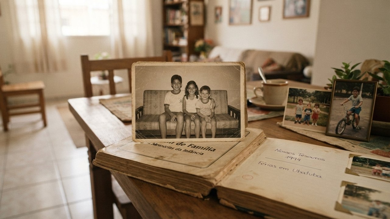relações familiares