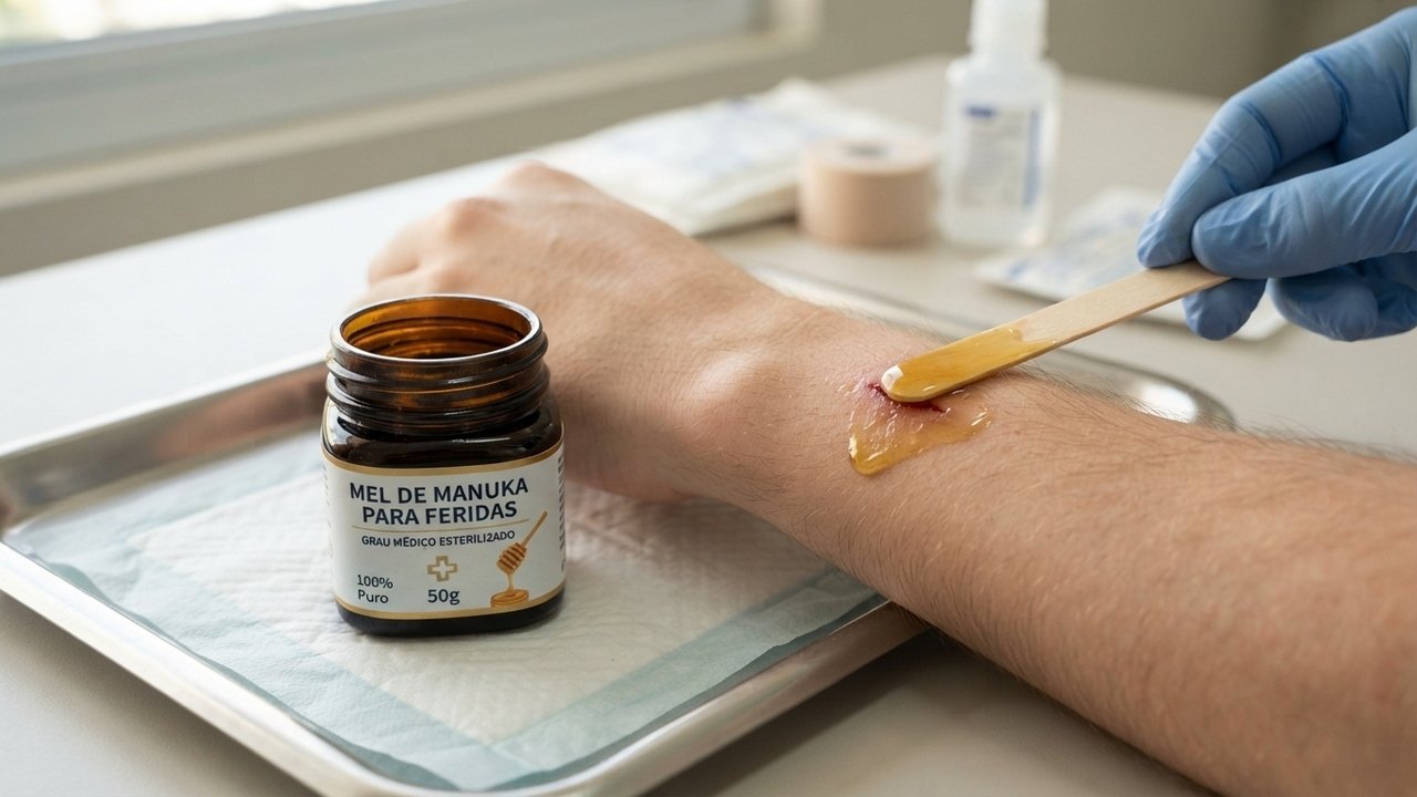 mel de manuka