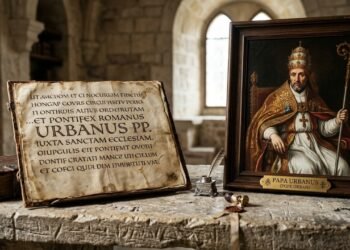 Da Roma Antiga ao Vaticano: este primeiro nome histórico usado por oito papas tornou-se extremamente raro em França.
