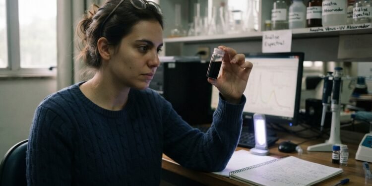 Vênus parece claro, mas suas nuvens escondem regiões extremamente escuras no ultravioleta