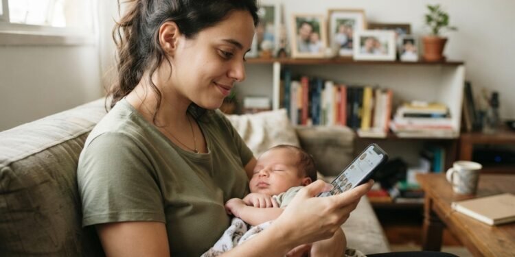 O Instagram aproxima nomes diferentes dos pais que estão escolhendo o bebê