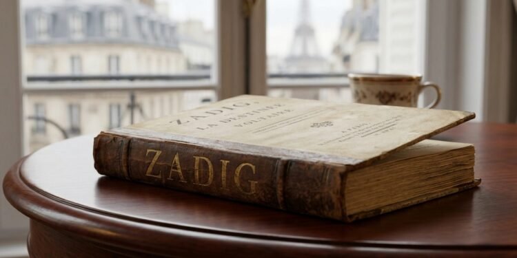 O nome raro inspirado em Voltaire também ganhou espaço na moda francesa