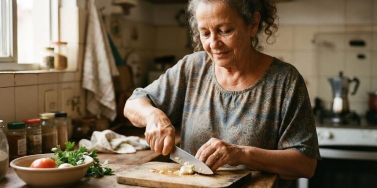 Comer alho regularmente pode trazer efeitos modestos sobre marcadores cardiovasculares, aponta novo estudo que investiga como o alimento interfere na saúde do coração