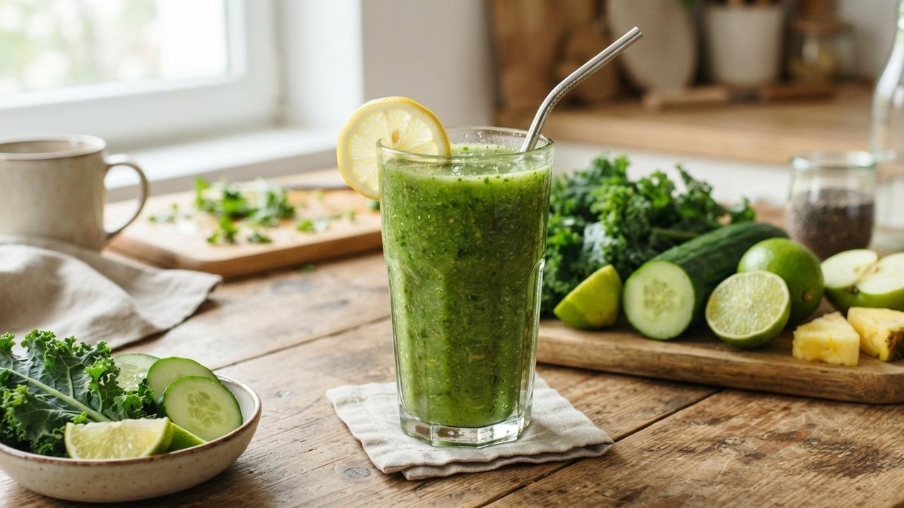 suco verde
