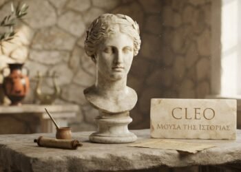 A forma curta Cleo preserva a história de Kleio e sua ligação com a glória