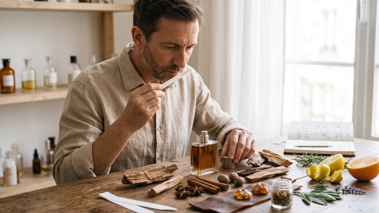 Três perfumes masculinos nacionais que entregam cheiro de luxo, personalidade e ótima presença sem custar uma fortuna