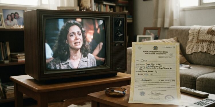 Novelas e séries ajudam a colocar nomes de personagens entre os mais escolhidos
