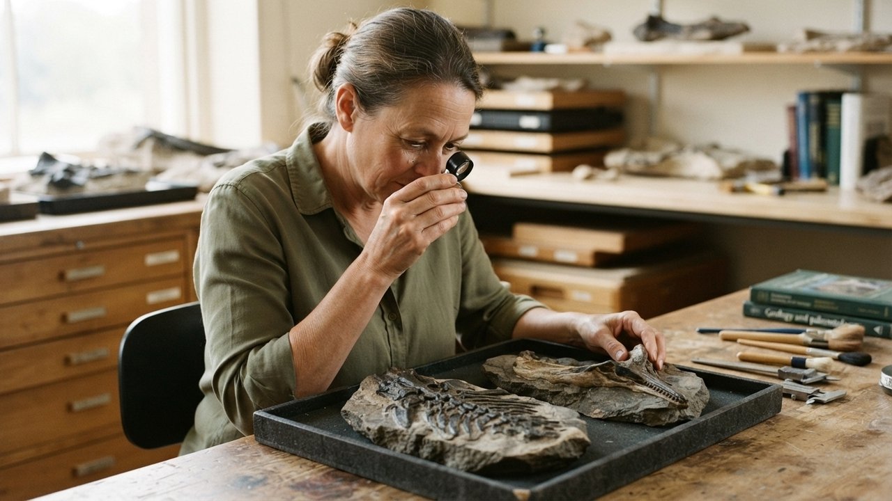 paleontologia