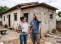 Casal compra casa por R$ 540 mil e, ao iniciar a reforma, descobre que a ampliação dos fundos nunca foi regularizada na prefeitura