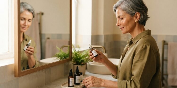 Skincare coreano viral: quais produtos realmente fazem sentido na rotina de beleza 50+?