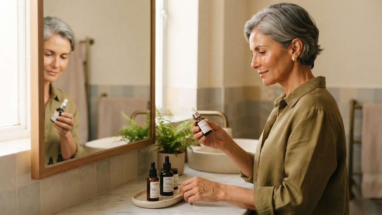 Skincare coreano viral: quais produtos realmente fazem sentido na rotina de beleza 50+?