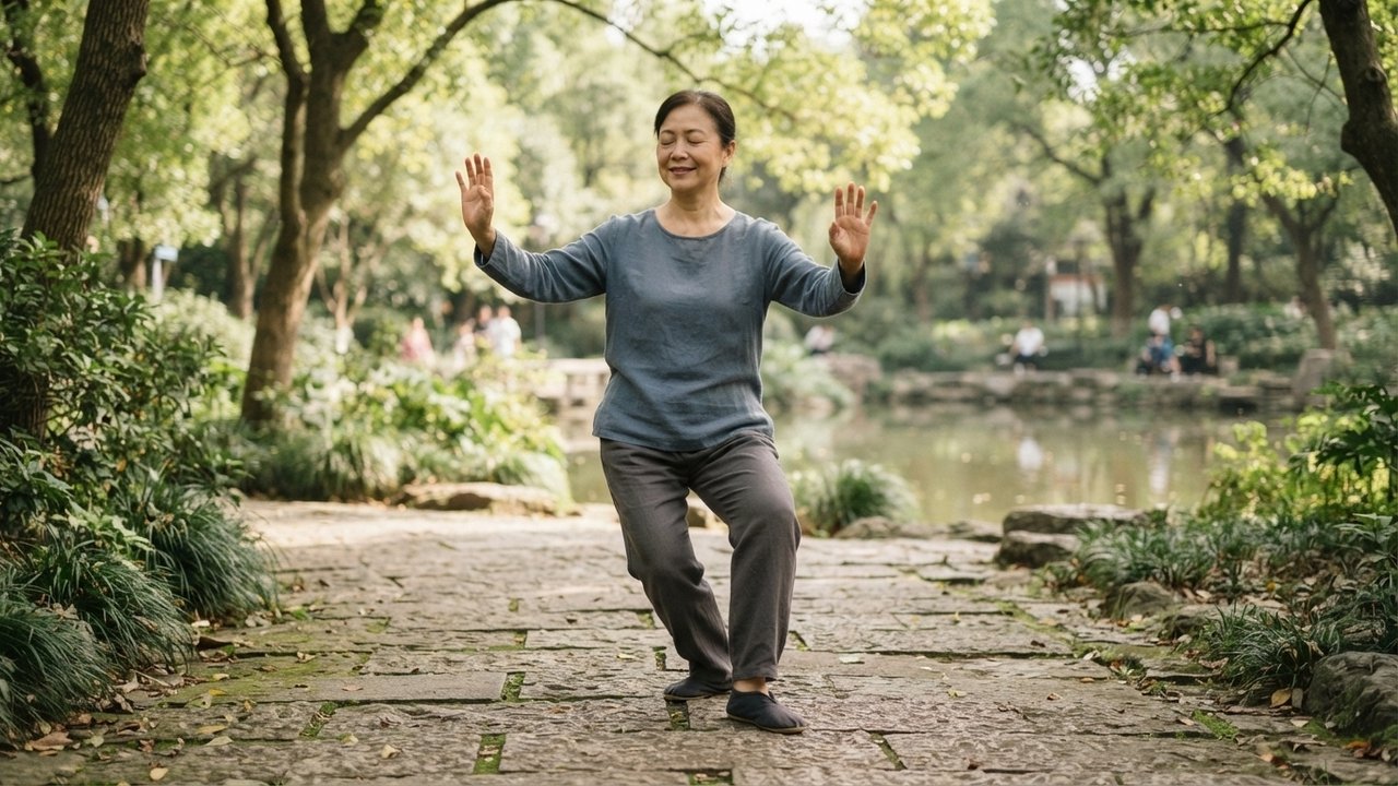 tai chi para fibromialgia