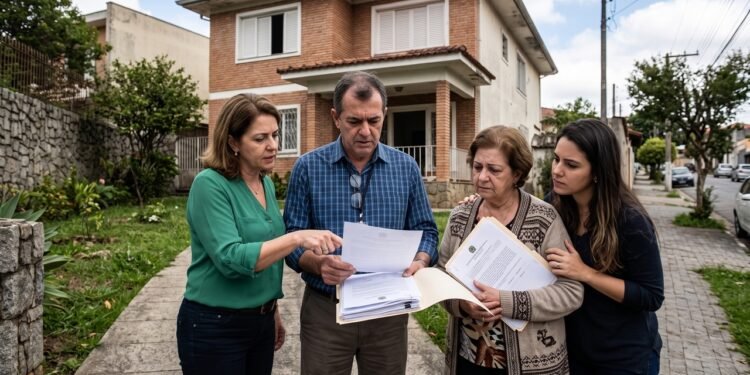 Irmão apresenta procuração falsa para vender casa herdada por R$ 420 mil sem avisar os demais herdeiros e, após a assinatura do contrato, família descobre a negociação e ingressa na Justiça para tentar anular a transferência do imóvel