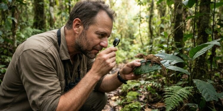 Alguns animais confundem predadores ao mudar cores, formas e até o próprio comportamento, segundo especialistas