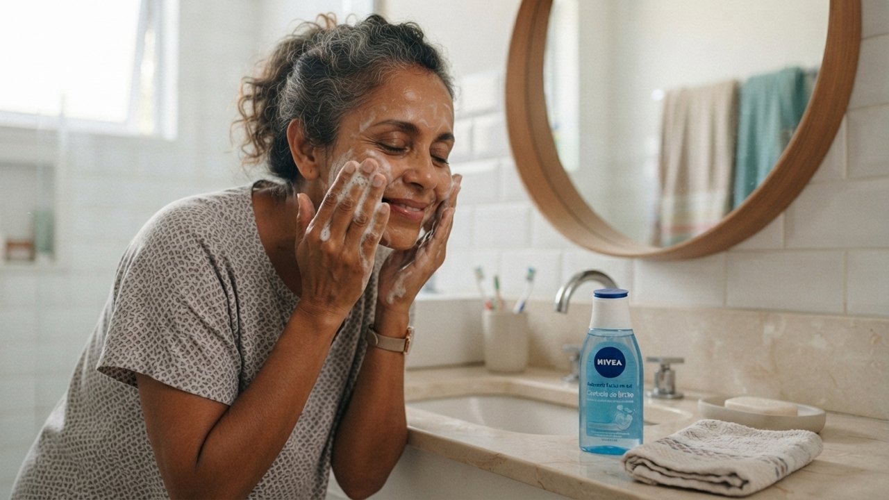 rotina de skincare