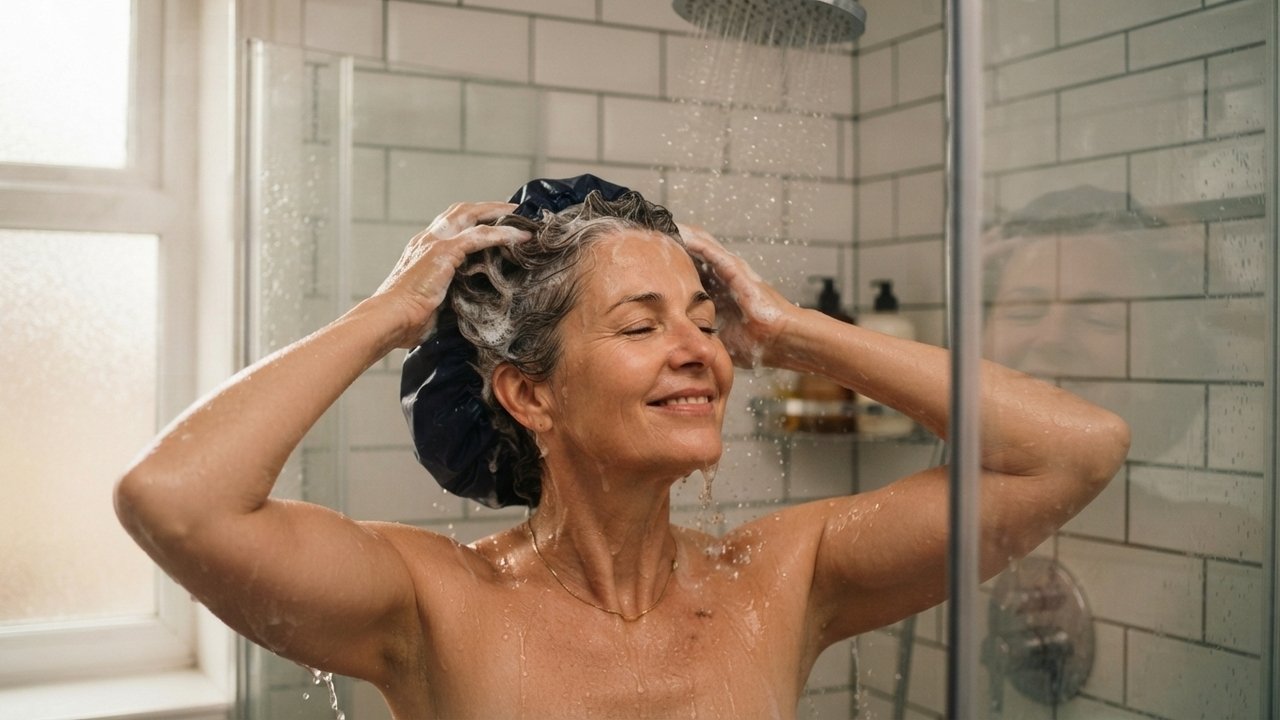shampoo para couro cabeludo