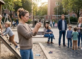Segundo a psicologia, a parte mais difícil de criar filhos hoje em dia não é o trabalho em si, mas sim a vigilância constante — cada escolha é visível para outros pais, e os pesquisadores descobriram que tentar impressionar os outros, e não os próprios filhos, é o que está esgotando a todos.