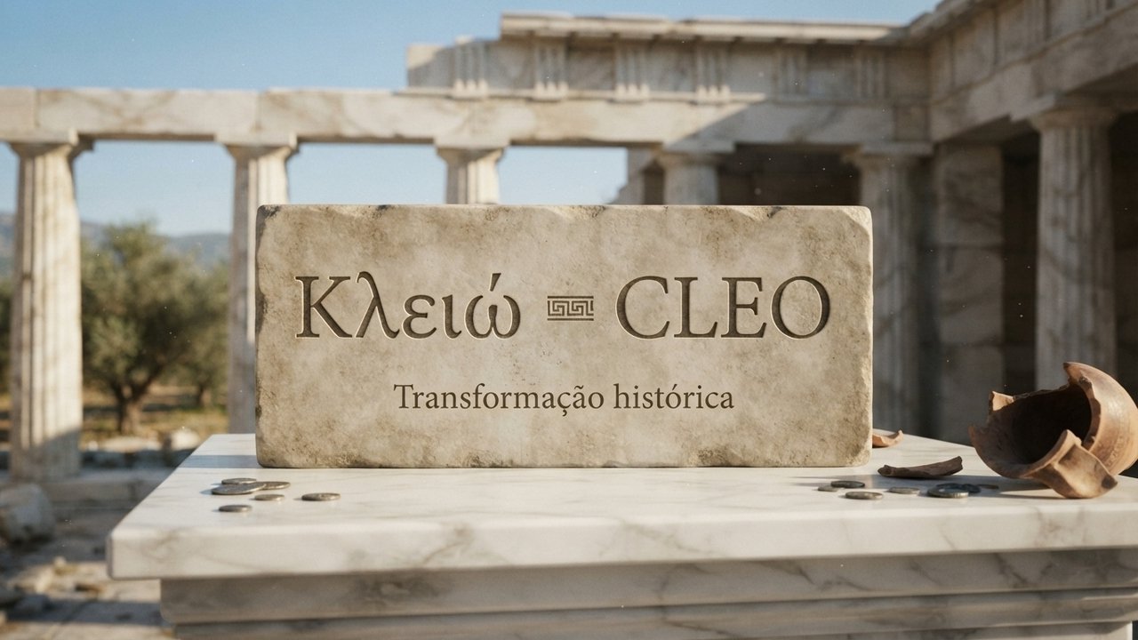 significado do nome Cleo