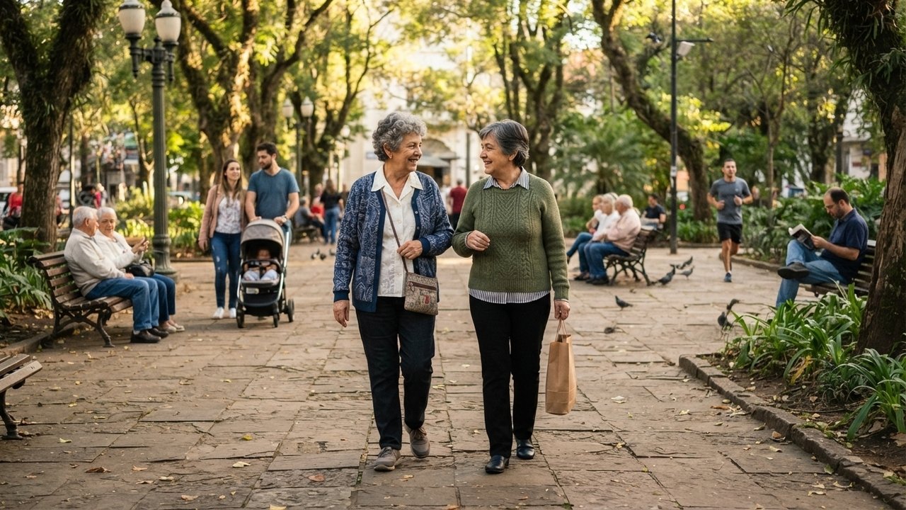 relações sociais