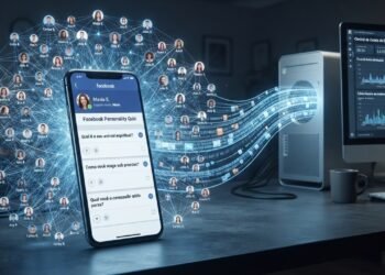 Quiz de personalidade nas redes sociais expõe brecha de privacidade: pesquisadores revelam como respostas simples podem liberar dados pessoais de amigos, permitindo o acesso a informações sensíveis sem perceberem ou autorizar nada
