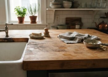 5 bancadas merecem atenção antes de você fechar a compra da cozinha: especialistas explicam o que analisar bem para evitar erros no acabamento e garantir durabilidade