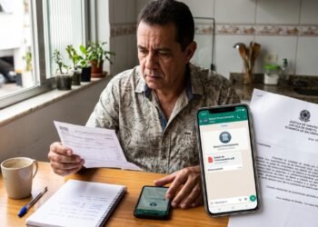 Consumidor recebe boleto de financiamento do carro pelo WhatsApp de um número com a logomarca da financeira, paga o valor exato da parcela, mas descobre ser golpe; a Justiça condena o banco a dar baixa na dívida, comprovando que o vazamento dos dados sigilosos do contrato partiu de dentro do sistema da própria instituição.