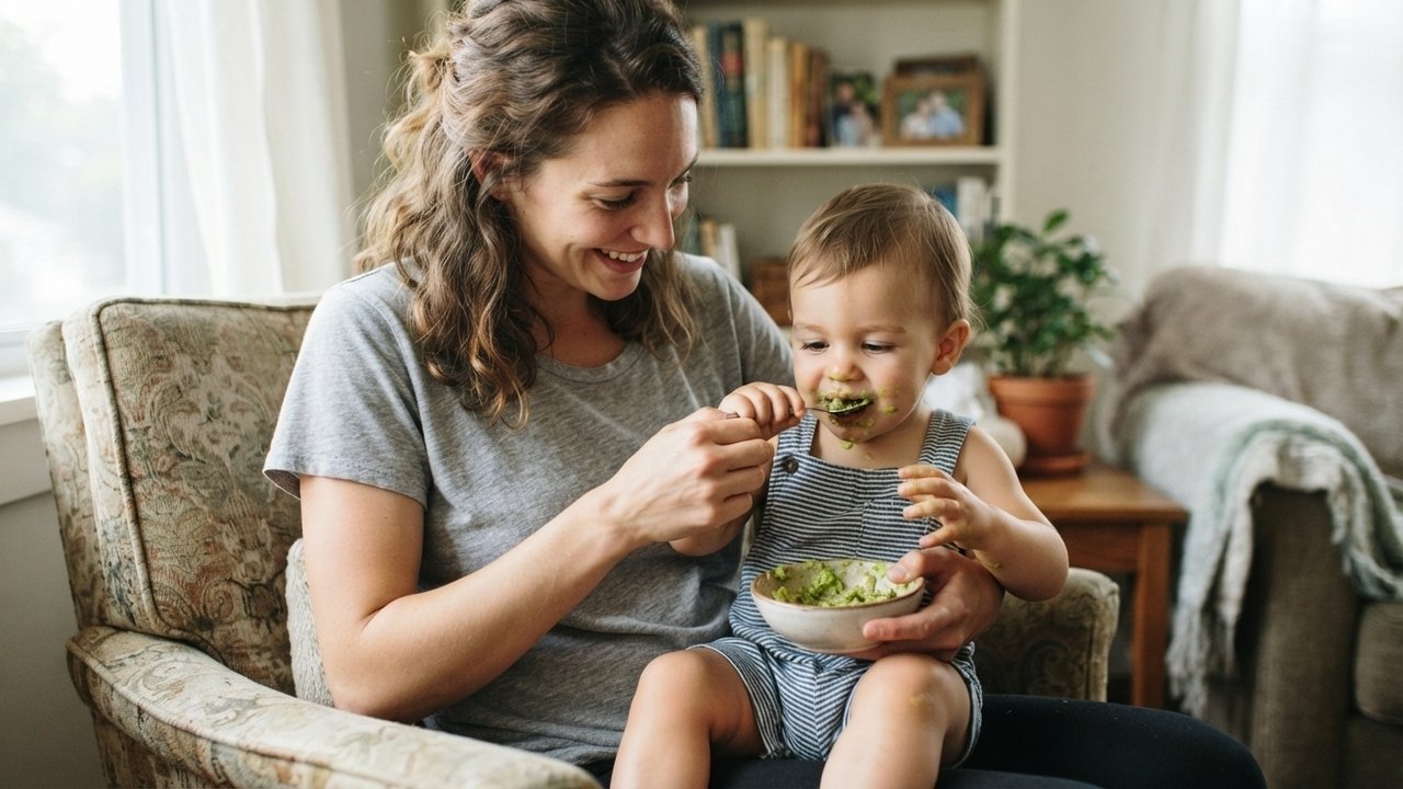 alimentação infantil e microbiota