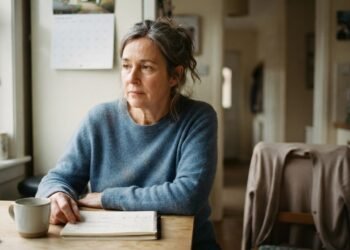 Quando os filhos saíram de casa, Teresa esperava sentir saudade: não esperava perder também a rotina que organizava quase toda a sua identidade