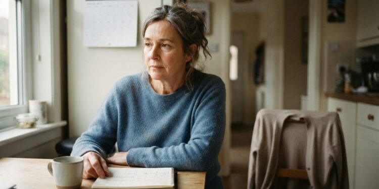 Quando os filhos saíram de casa, Teresa esperava sentir saudade: não esperava perder também a rotina que organizava quase toda a sua identidade