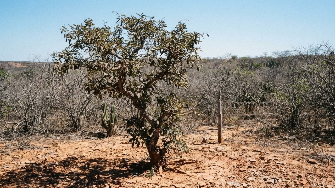 transpiração vegetal