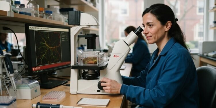 Harvard mantém células cerebrais humanas vivas por mais de cinco anos em laboratório
