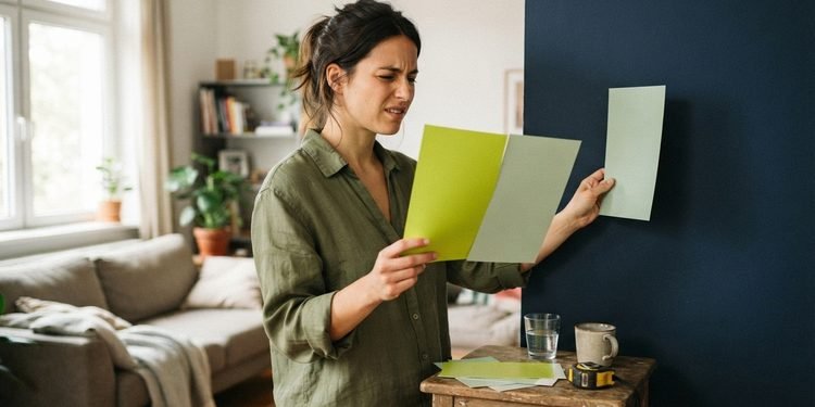Cores muito intensas podem deixar o quarto visualmente pesado e menos acolhedor, explicam especialistas em design de interiores e decoração.