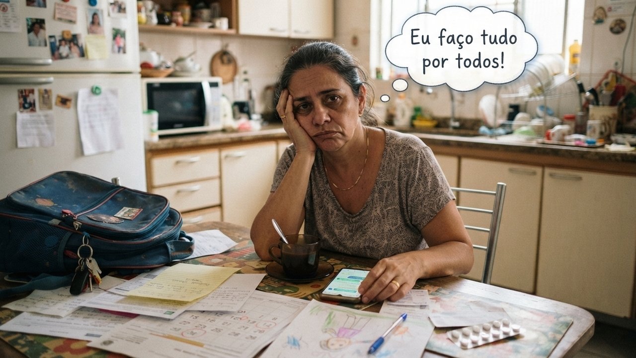 sobrecarga emocional