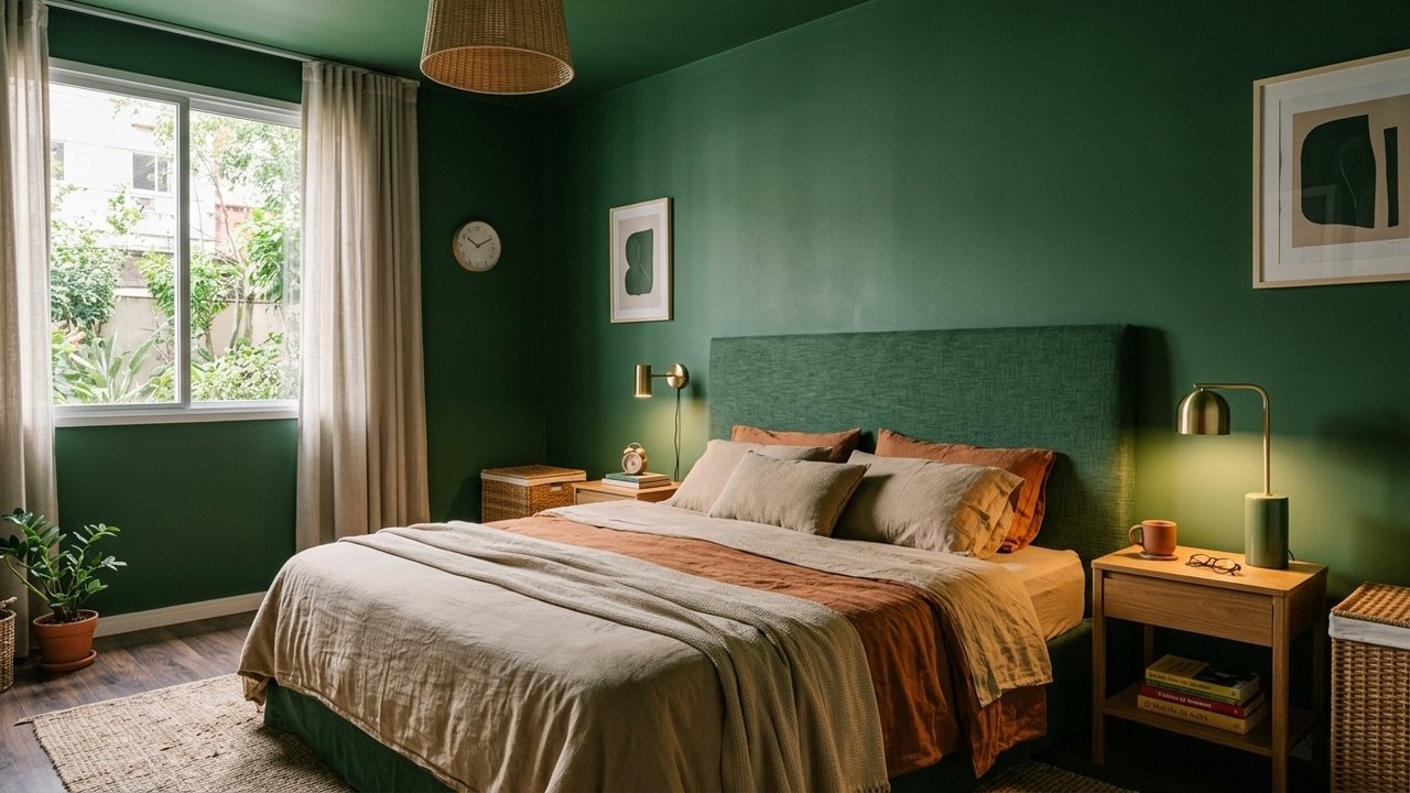 : tendências de decoração para quartos