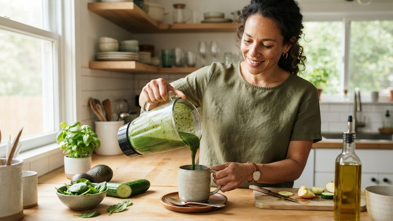 suco verde