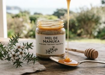A ação antibacteriana faz o mel de manuka ganhar espaço no cuidado de feridas, e pesquisadores explicam por que esse composto natural desperta tanto interesse