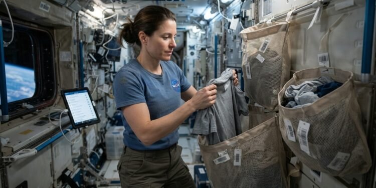 Especialistas em exploração espacial explicam por que as roupas de astronautas têm prazo de uso antes de serem descartadas no espaço sideral