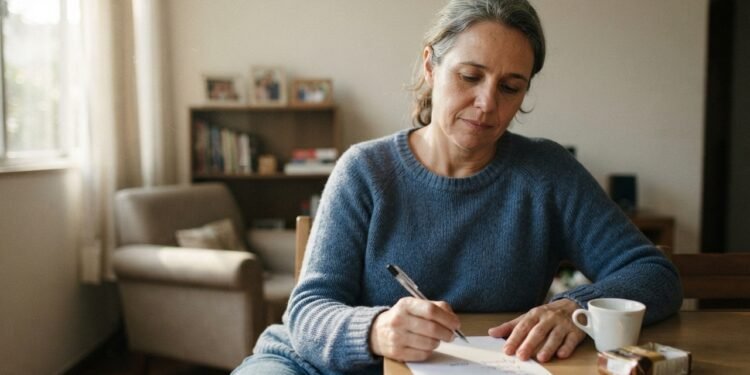O momento mais estranho depois que os filhos crescem não é a casa ficar vazia: é descobrir quantas decisões da sua vida adulta ainda estavam organizadas em torno de pessoas que já não precisam de você