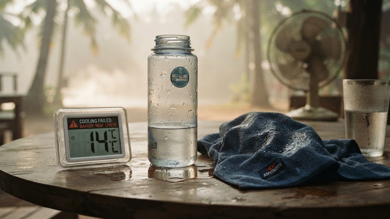 calor extremo