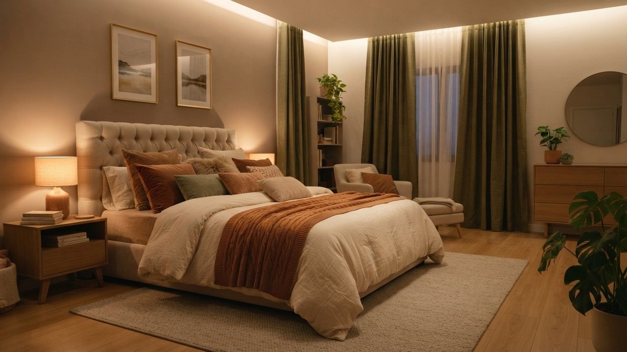 ideias para quarto