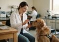 Cães conseguem detectar sinais químicos presentes no hálito ligados a diversos tipos de câncer, revela estudo com pesquisadores em oncologia