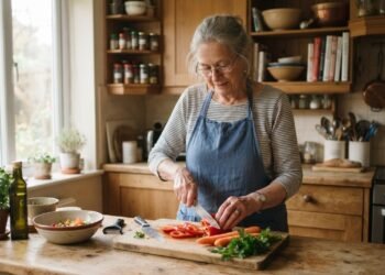 Cozinhar em casa ganha atenção após estudo relacionar o hábito à saúde cerebral: pesquisadores explicam por que essa rotina bem simples pode influenciar diretamente na memória, no raciocínio e no bem-estar mental ao longo da vida