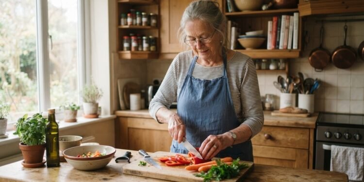 Cozinhar em casa ganha atenção após estudo relacionar o hábito à saúde cerebral: pesquisadores explicam por que essa rotina bem simples pode influenciar diretamente na memória, no raciocínio e no bem-estar mental ao longo da vida