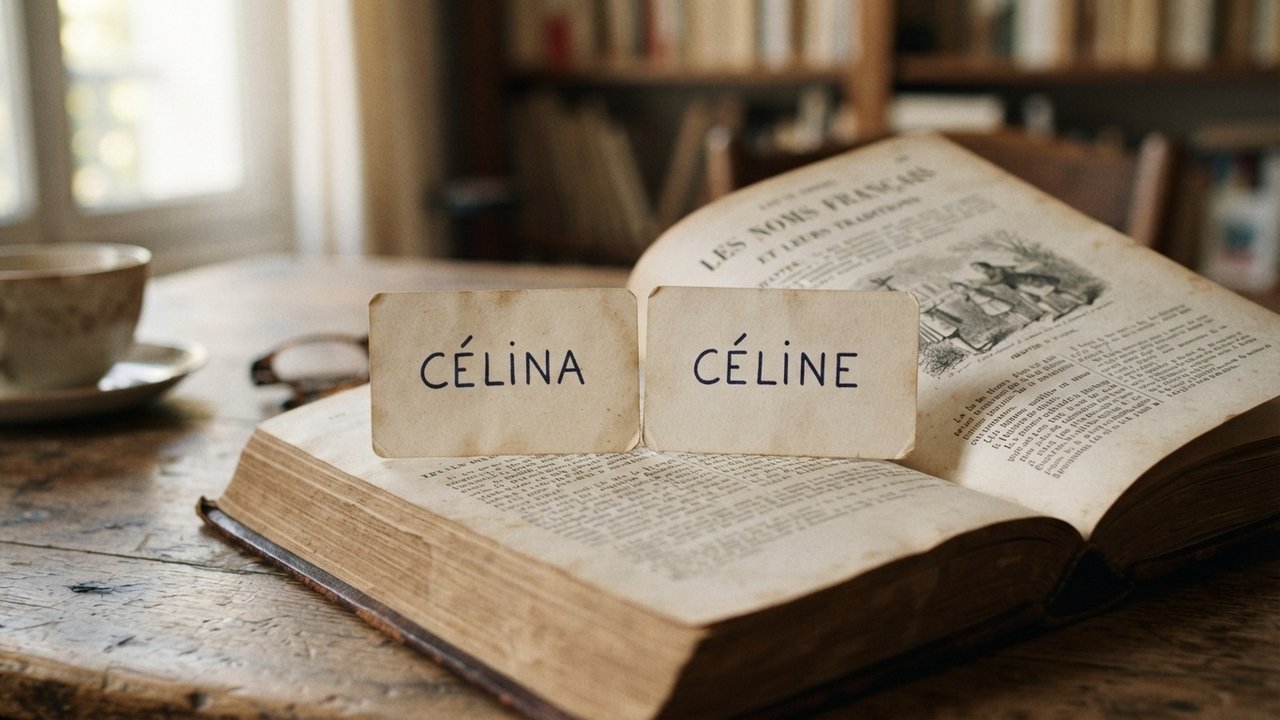 nome Celina
