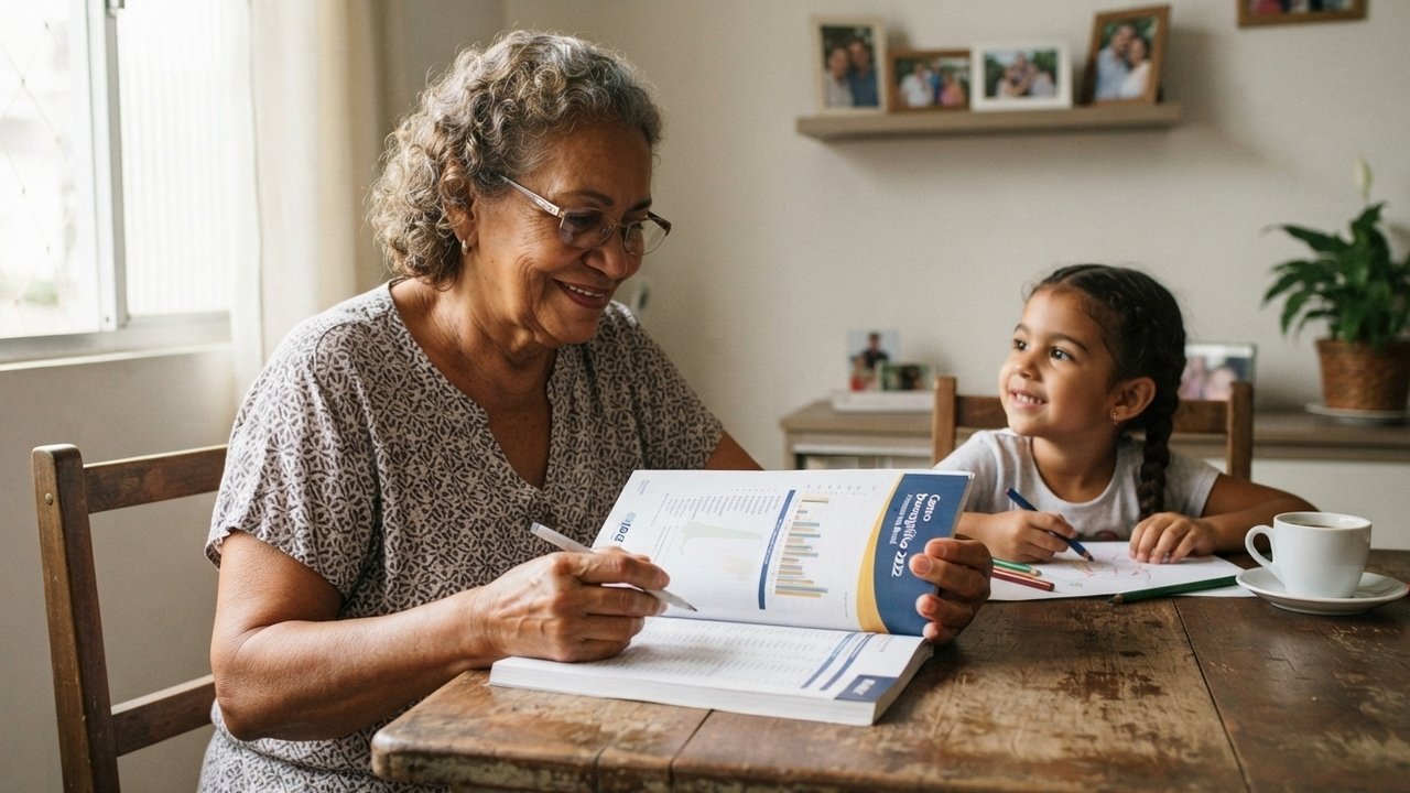 nomes que atravessam gerações